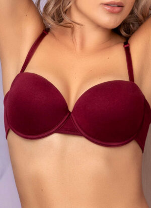 10056 Strapless Push Up - Jacky Form