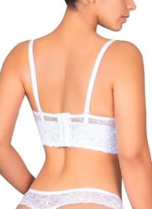 1040 Bustier de copa prehormada - D'lirio