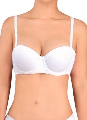 1047 Brasier algodón push up - D'lirio