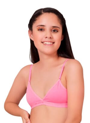 1050 Formador de copa triangular de doble tela - D'lirio