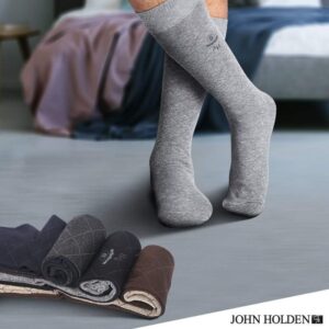 Calcetín diseño - John Holden
