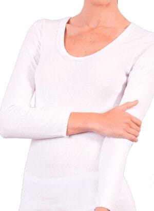 315  Camiseta manga larga de algodón - Sweet cotton