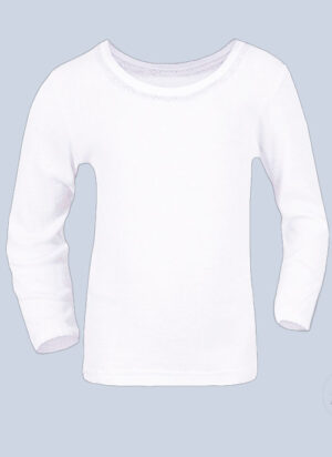 315N Camiseta manga larga algodón niña - Sweet