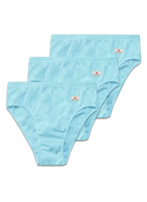 359 Bikini de algodón con elástico recubierto - Sweet cotton