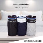 Bikini Elástico plano - John Holden