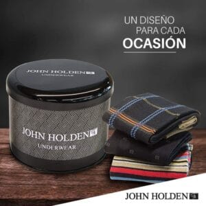 Calcetín diseño - John Holden