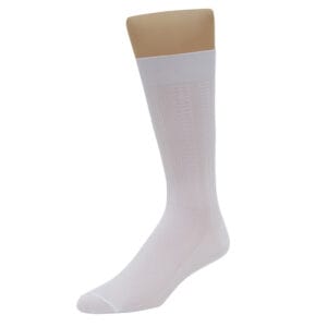 Medias casual de nylon diseño labrado - Lancaster