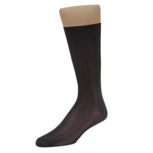 Medias casual de nylon diseño labrado - Lancaster