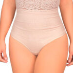 550 Faja hilo modeladora con algodón y tecnología powernet - D'lirio