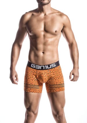 6005 Bóxer Shipibo - Genius