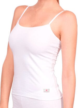 613 BVD Tank top con ajuste perfecto al cuerpo - Sweet cotton