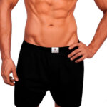 849 Bóxer de algodón con elástico recubierto - Boston