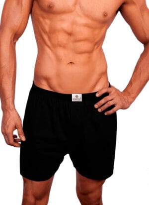 849 Bóxer de algodón con elástico recubierto - Boston