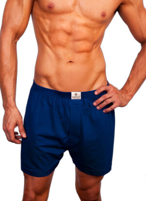 849 Bóxer de algodón con elástico recubierto - Boston