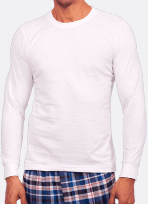 916 Camiseta manga larga cuello redondo - Boston