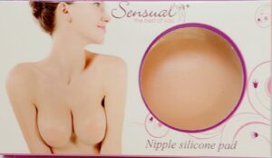 Pezonera de silicona - Sensual