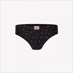 878G Bikini Match Point estampado - Boston