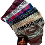 Bikini deportivo - Americano