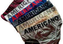 Bikini deportivo - Americano