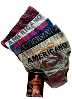 Bikini deportivo - Americano