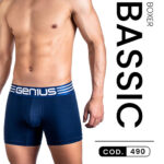490 Boxer Bassic - Genius