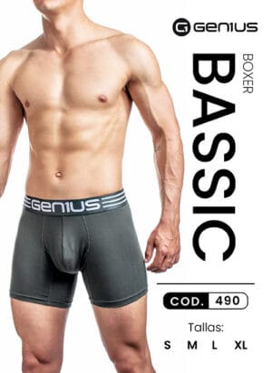 490 Boxer Bassic - Genius