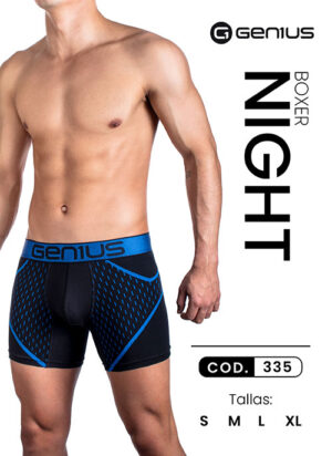 335 Boxer Night - Genius