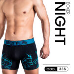 335 Boxer Night - Genius