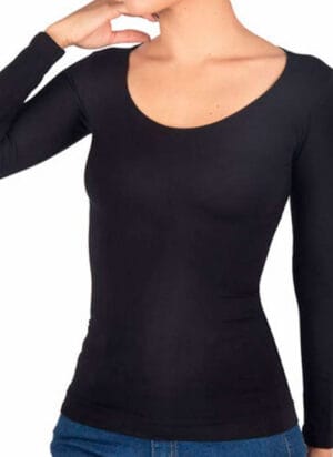 Camiseta manga larga Kaly Lisa - Koketa