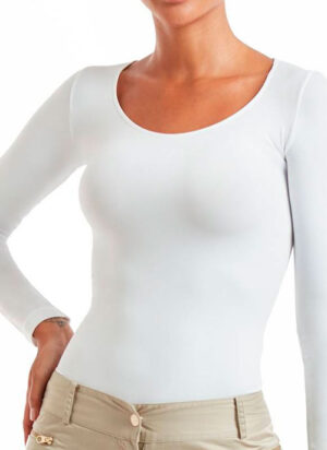 Camiseta manga larga Kaly Lisa - Koketa