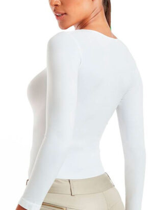 Camiseta manga larga Kaly Lisa - Koketa