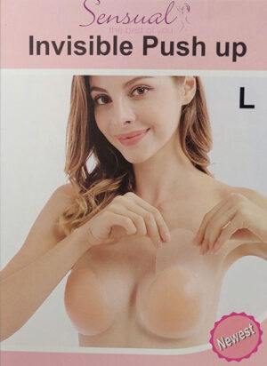 Levanta Busto de Silicona - Sensual