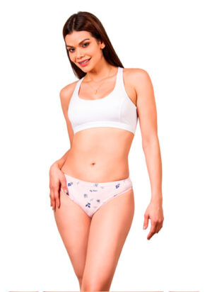 Bikini estampado Evy - Evans