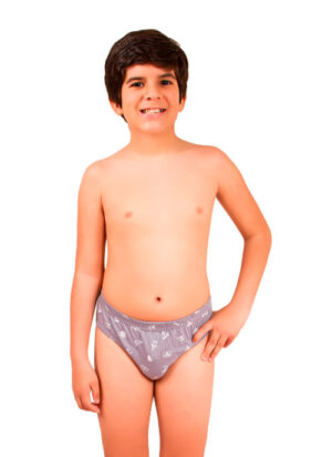 Trusa estampada - John Albert Kids