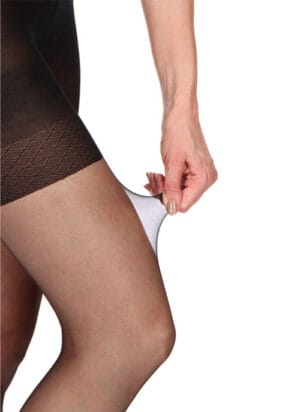 1309 Panty Push Up - Caffarena