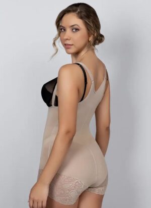 1490 Body Cachetero Térmico - Faja Zipper - Co'coon