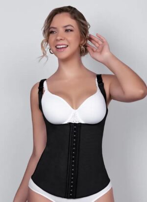 1822 Corselette Reductor Térmico - Silhouette