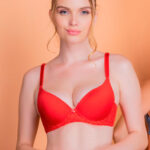 2312 Brasier Realce medio - Copa lisa - Peter pan