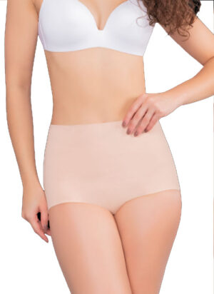 467 Faja trusa alta compresión - sin costuras- Silhouette