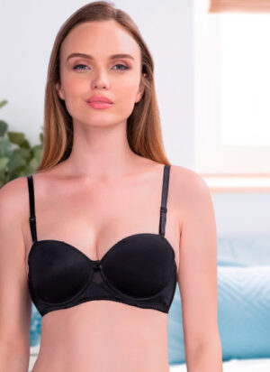 5060 Brasier Realce Medio - Strapless convertible - Peter pan