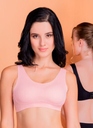 6454 Brasier Realce alto - Fusionado seems - Peter pan