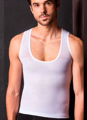 7838 Camiseta de compresión para caballeros - Blackjack