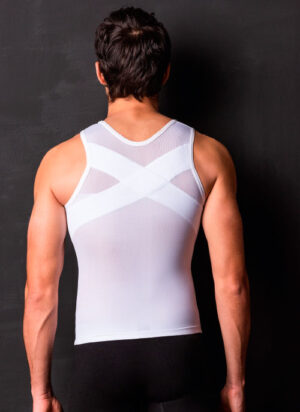 7838 Camiseta de compresión para caballeros - Blackjack