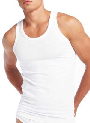 BVD 1 x 1 Blanco - Hiroman