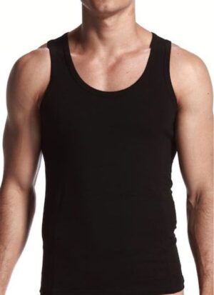 BVD color 1x1 algodón - Hiroman