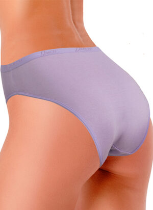 Trusa a la cintura pierna alta Nadia - Damore