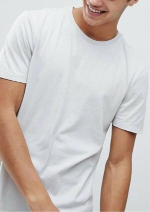 Polo manga corta cuello redondo - Hiroman