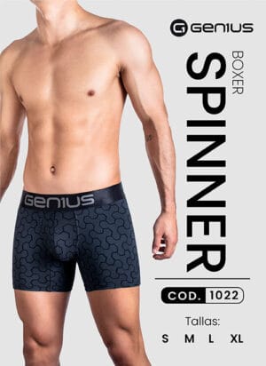 1022 Boxer Spinner - Genius