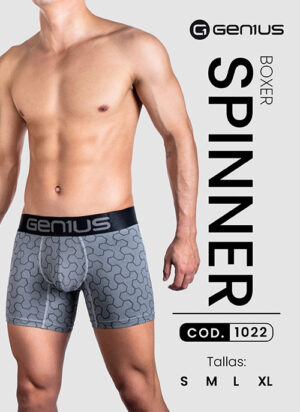 1022 Boxer Spinner - Genius