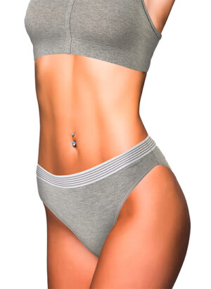 Trusa pierna alta Lina - Damore